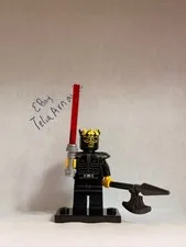 LEGO Star Wars Savage Opress Minifig sw0316