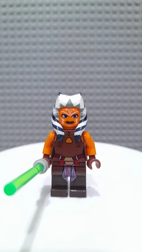 Lego Star Wars Ahsoka Tano (Padawan) #sw0452