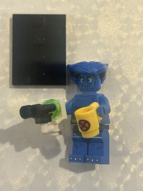 LEGO Beast X-Men Marvel Series 2
