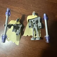  2CT Lego Star Wars IG-100 MagnaGuard Magna Droid MOSTLY COMPLETE SEE PHOTO
