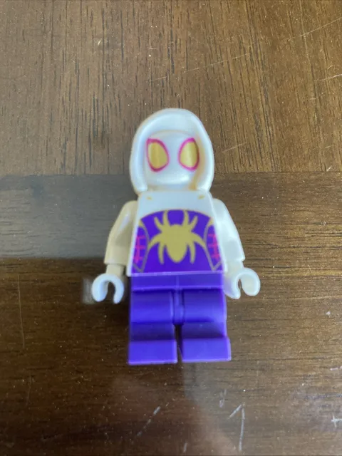LEGO® Super Heroes Ghost Spider Minifigure Spidey Amazing Friends 10794