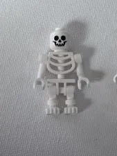 Lego Halloween Skeleton Minifigure