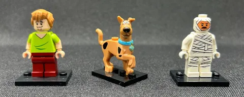 LEGO Scooby Doo Minifigures Lot - RARE - YOU CHOOSE - READ DESC
