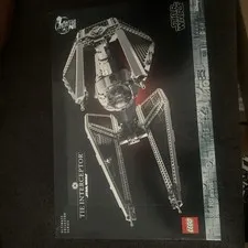 LEGO Star Wars: Tie Interceptor (75382) - NEW/SEALED