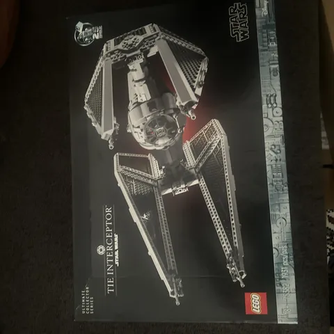 LEGO Star Wars: Tie Interceptor (75382) - NEW/SEALED