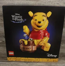 LEGO Disney 43300 Winnie the Pooh 1399pcs