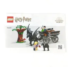 LEGO® Harry Potter Instruction Manual 6421008 from Set Hogwarts™ Carriage  76400