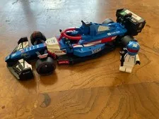 LEGO SPEED CHAMPIONS: Visa Cash App Rb Vcarb 01 F1 Race Car (77246)