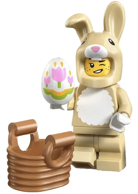 Lego 71051 Animals Series 28 Minifigures - Cute Bunny