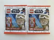 LEGO Star Wars Luke Skywalker Hoth Magazine New/Original Packaging