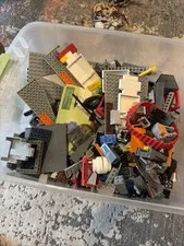 Lego Lot $10 A Pound