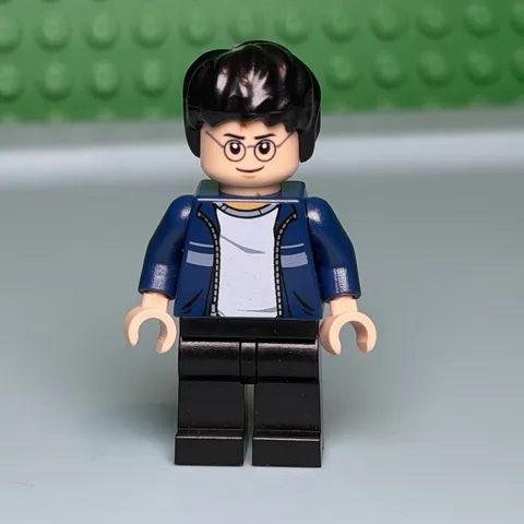 LEGO Harry Potter Minifigure 10217 4840 4866	hp087 CMF Rare Retired Vintage F11