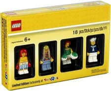 LEGO® Set 5004941 - Bricktober Minifigure Collection 4 / Sealed