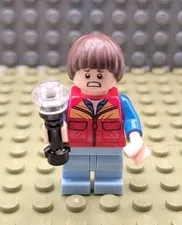 LEGO Stranger Things Will Byers Minifigure 75810 The Upside Down