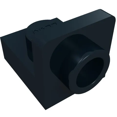 10x LEGO® Part 36840 - Bracket 1 x 1 - 1 x 1 Inverted