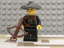 LEGO Dragon Fortress Guard Minifigures - 7419 7416 Adventurers Orient Expedition