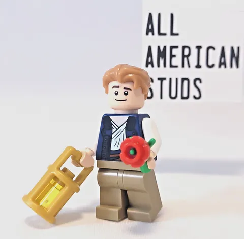 LEGO Wicked Wizard of Oz Fiyero Minifigure 75691 NEW