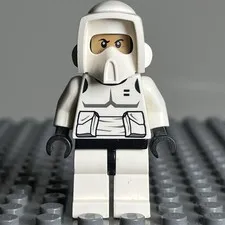 Lego Figur Minifig Imperial Stormtrooper sw0005b - Star Wars 9489 - 2L