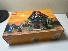 LEGO Majisto’s Magical Workshop (40601) Limited Edition Set Sealed GWP