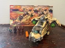 LEGO Star Wars: Wookiee Gunship (75084)