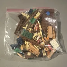 LEGO Minecraft 21259 The Pirate Ship Voyage