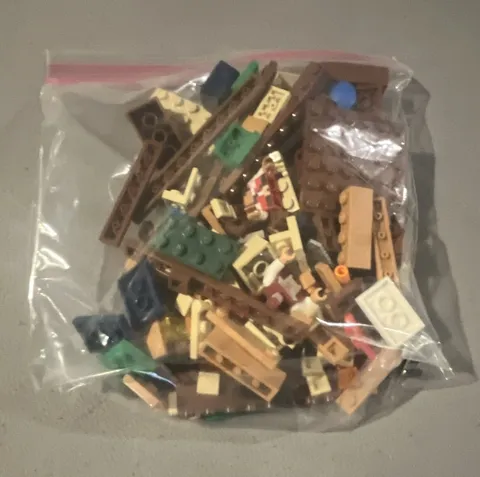 LEGO Minecraft 21259 The Pirate Ship Voyage