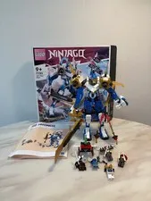 LEGO NINJAGO Jay Titan Mech 71785 -Lot -STICKER -Bone -Multi