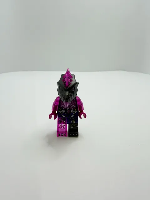 Lego Ninjago Crystalized Vengestone Brute Minifigure njo0759