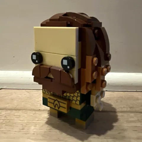 LEGO BrickHeadz Aquaman Figure