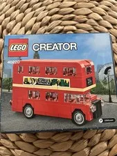 LEGO CREATOR SET 40220 London Bus