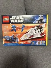 LEGO Star Wars: Mace Windu's Jedi Starfighter (7868) SEALED