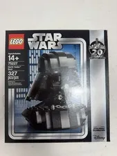 LEGO STAR WARS DARTH VADER BUST 75227 - 2019 20TH CELEBRATION  - NEW & SEALED