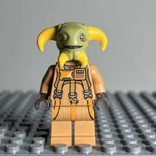 LEGO Star Wars Boolio Minifigure 75257 sw1068 Millennium Falcon - 3E