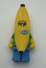 LEGO CMF Series 16 Banana Guy Minifig