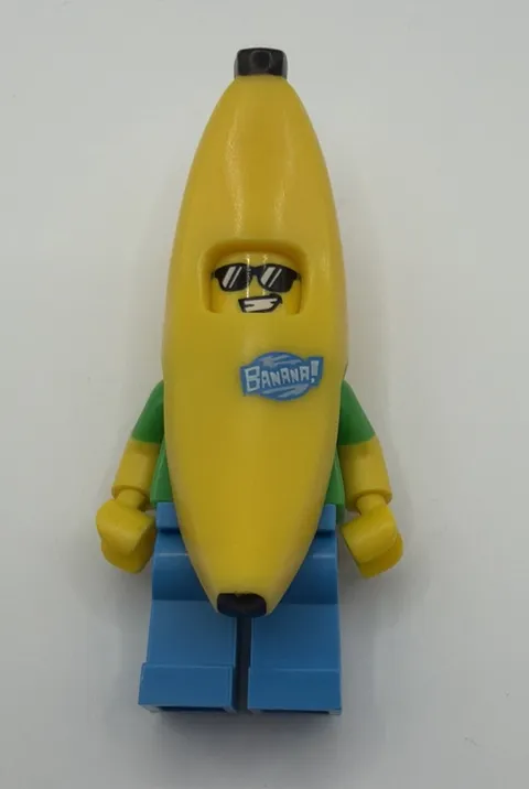 LEGO CMF Series 16 Banana Guy Minifig