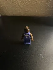 LEGO Kobe Bryant Minifigure NBA Basketball La Lakers #8