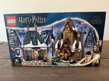 LEGO HARRY POTTER HOGSMEADE VILLAGE VISIT 76388 NEW Sealed in Box