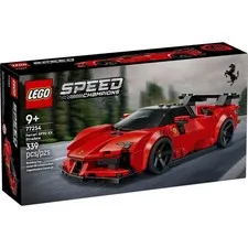 LEGO Speed Champions Ferrari SF90 XX Stradale Sports Car 77254