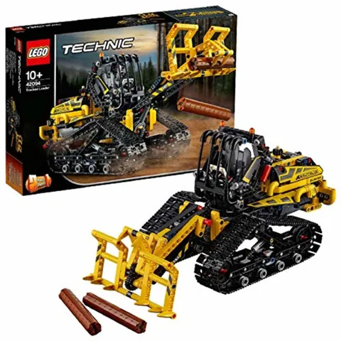 Lego Technique Track Loader 42094 Free Shipping with Tracking# New from Japan