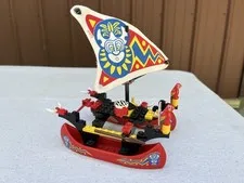 LEGO Pirates: Islander Catamaran (6256)