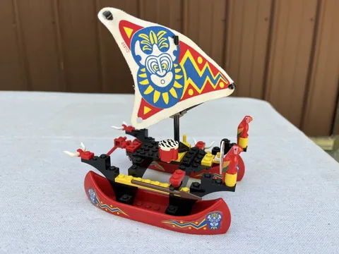LEGO Pirates: Islander Catamaran (6256)