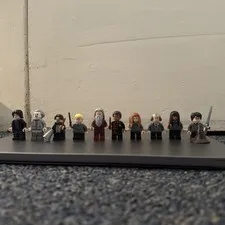 Lego Harry Potter Hogwarts Minifigure Pack - Years 1-5