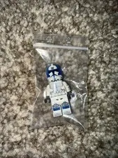 Lego Star Wars GCC Arc Trooper Jesse Official Blue Helmet RARE!