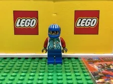 lego City minifigures