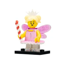 LEGO CMF Series 23 Sugar Fairy Minifigure 71034 Complete