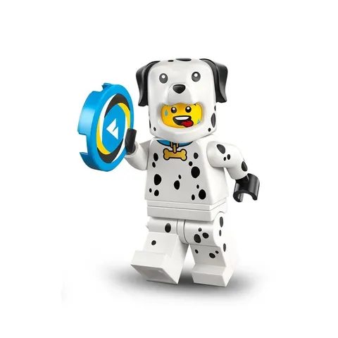 LEGO Minifigures Series 28 Animal 71051-7 Dalmatian Dog Minifigure New