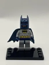 Original Dark Blue Lego Batman Minifigure LEGO DARK BLUE - A