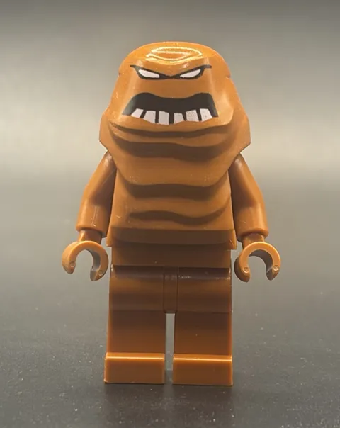 Lego Batman The Video Game Custom Clay Face Minifigure 2006-2008