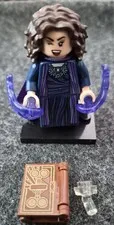 Lego Marvel Superheroes Agatha Harkness Minifigure 