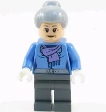 NEW LEGO® Marvel Super Heroes Aunt May 76057 Minifigure sh0272